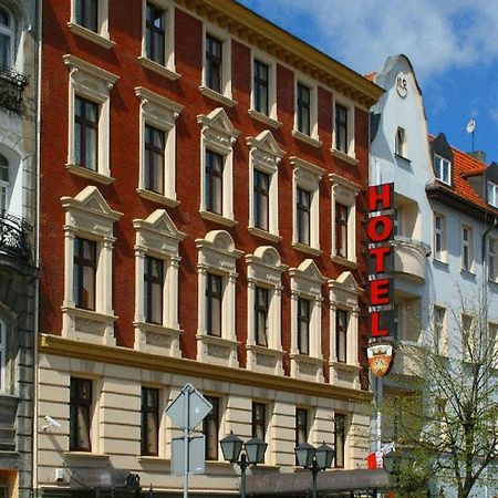 Hotel W Starej Kamienicy Gniezno Exterior foto