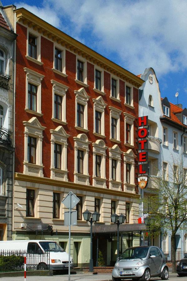 Hotel W Starej Kamienicy Gniezno Exterior foto