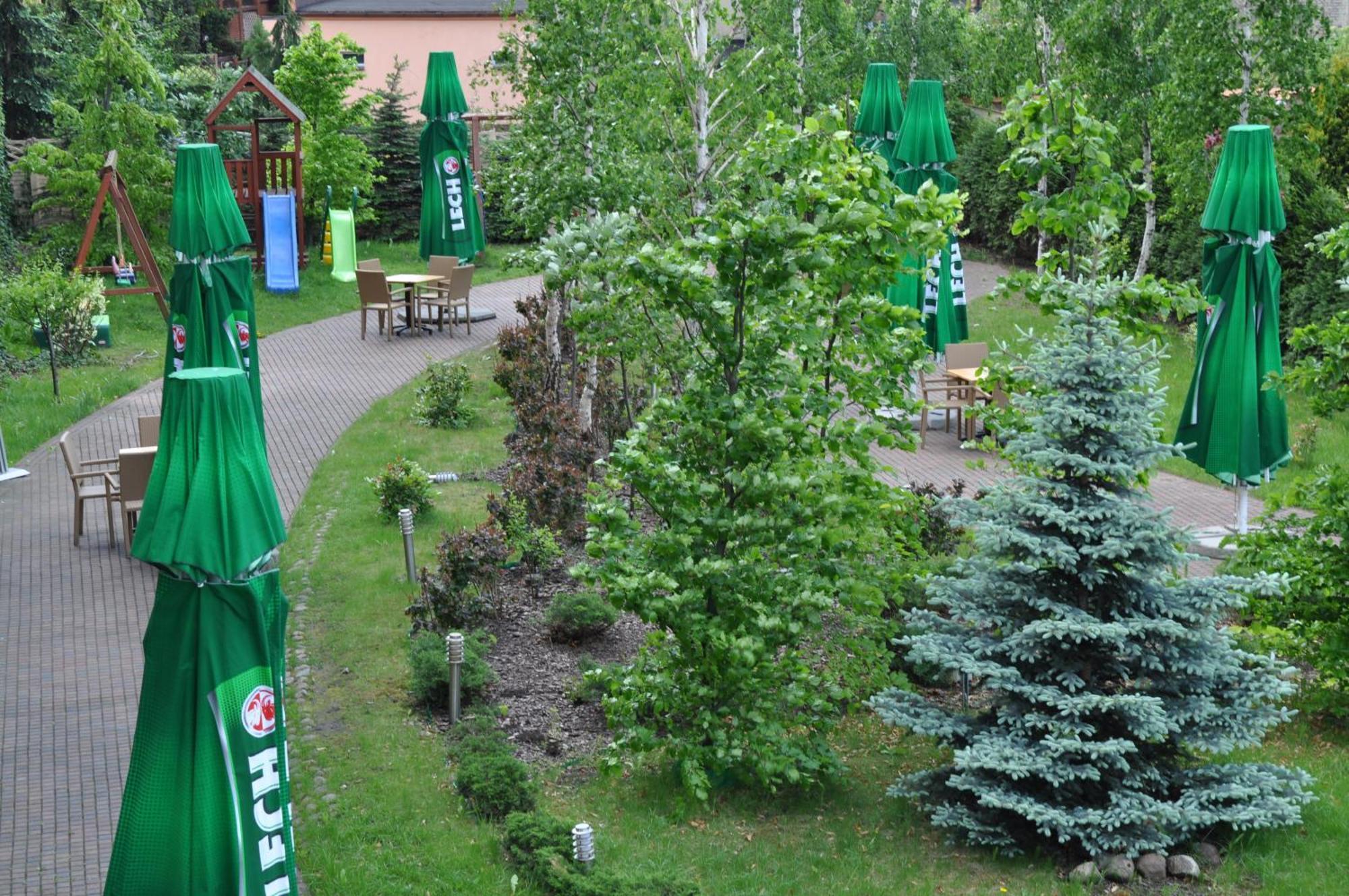 Hotel W Starej Kamienicy Gniezno Exterior foto