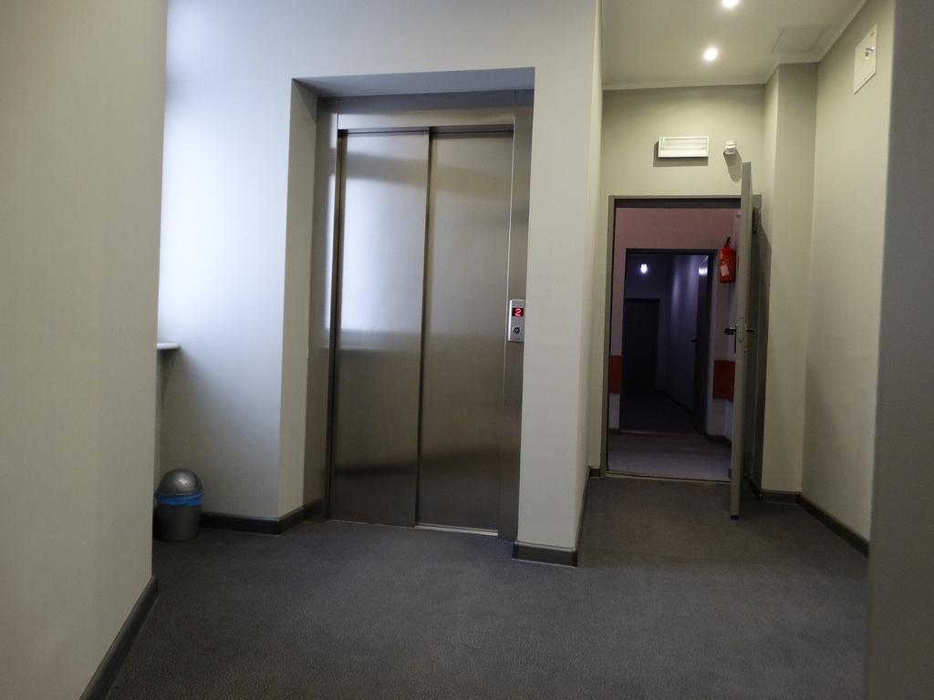Hotel W Starej Kamienicy Gniezno Exterior foto